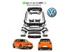 Slika 2 -  Vw polo 10-18 gti pragovi - MojAuto