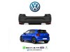 Slika 1 -  Vw polo 18-22 gti body bodi kit zadnji - MojAuto