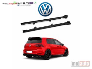 NOVI: delovi  Vw golf 7 r pragovi