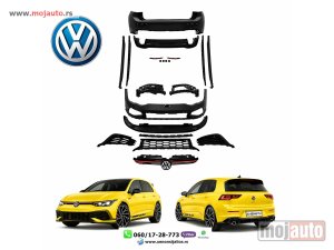 Glavna slika -  Vw golf 8 u 8.5 gti body bodi kit - MojAuto