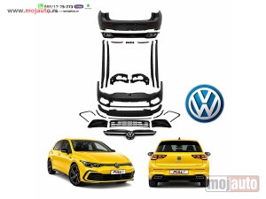 NOVI: delovi  Vw golf 8 u 8.5 r body bodi kit