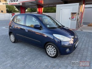 Glavna slika - Hyundai i10 1.2b 4cilibndra 119.000km  - MojAuto