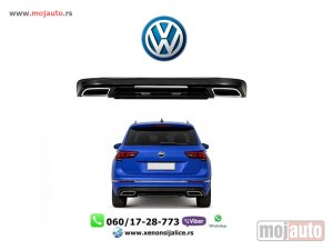 NOVI: delovi  Vw tiguan 16-22 r line body bodi kit zadnji