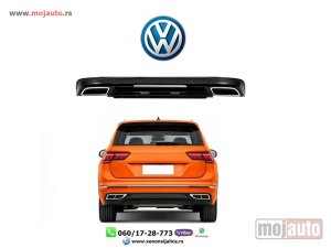 Glavna slika -  Vw tiguan 22-25 r line body bodi kit zadnji - MojAuto