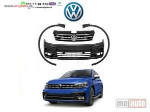 Glavna slika -  Vw tiguan 16-22 r line body bodi kit prednji - MojAuto