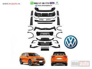 Glavna slika -  Vw tiguan 22-25 r line body bodi kit - MojAuto