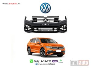 NOVI: delovi  Vw tiguan 22-25 r line body bodi kit prednji
