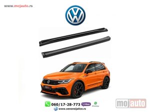 Glavna slika -  Vw tiguan 22-25 r line pragovi - MojAuto