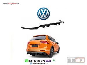 Glavna slika -  Vw tiguan 22-25 r line difuzor - MojAuto