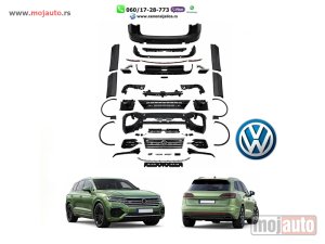 Glavna slika -  Vw touareg 18-23 r line body bodi kit - MojAuto