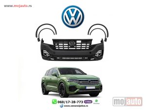 NOVI: delovi  Vw touareg 18-23 r line body bodi kit prednji