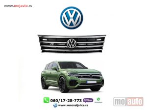 Glavna slika -  Vw touareg 18-23 r line maska - MojAuto