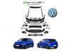 Slika 2 -  Vw polo 18-22 gti maska - MojAuto