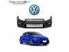 Slika 1 -  Vw scirocco 15-17 r body bodi kit prednji - MojAuto