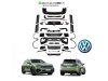 Slika 1 -  Vw touareg 18-23 r line body bodi kit - MojAuto
