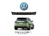 Slika 1 -  Vw touareg 18-23 r line body bodi kit zadnji - MojAuto