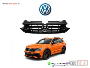 NOVI: delovi  Vw tiguan 22-25 r line maska