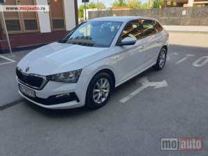 Glavna slika - Škoda Scala 1.6TDI  - MojAuto