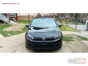 Glavna slika - VW Golf 6 1.6 8v  - MojAuto