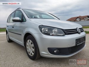 Glavna slika - VW Touran 1.6TDI TRENDLINE  - MojAuto