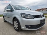 polovni Automobil VW Touran 1.6TDI TRENDLINE 