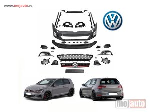 Glavna slika -  Body kit golf 7 za VW GTI - MojAuto