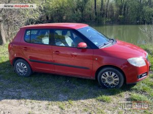 Glavna slika - Škoda Fabia 1.4  - MojAuto