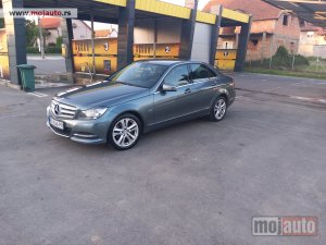 Glavna slika - Mercedes C 250 CDI  - MojAuto