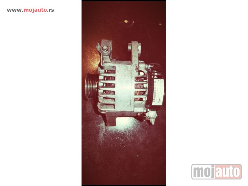 Glavna slika -  Pezo 107 alternator - MojAuto