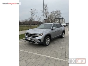 Glavna slika - VW Touareg   - MojAuto