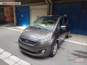 Glavna slika - Kia Venga   - MojAuto