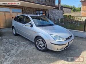 Glavna slika - Ford Focus 1.8 TDCI GHIA  - MojAuto