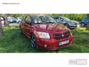 Glavna slika - Dodge Caliber 2.0 SXT-CRD DANAS REG KLIMA   - MojAuto
