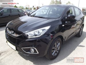 Glavna slika - Hyundai ix35 1.7 CRDI 85 KW ALU NOV  - MojAuto
