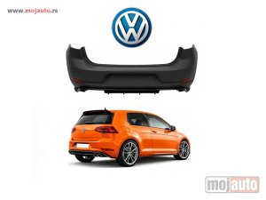 Glavna slika -  Zadnji body kit R za VW golf 7 u 7.5 - MojAuto
