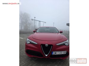 Glavna slika - Alfa Romeo Stelvio 4x4 /AUT/VIRTUAL  - MojAuto