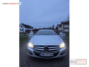 Glavna slika - Mercedes CLS 250 AMG/BiTurbo  - MojAuto