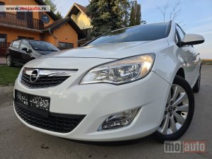 Glavna slika - Opel Astra 1.7cdti*2012g*2klj*  - MojAuto