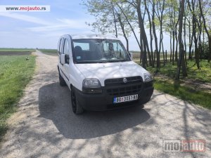 Glavna slika - Fiat Doblo 1,2  - MojAuto