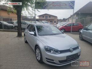 Glavna slika - VW Golf 7 1.6TDI  - MojAuto