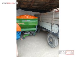 Glavna slika - Zmaj Kikinda prikolica - MojAuto