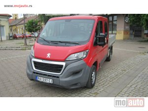 Glavna slika - Peugeot Boxer 2.2 HDI PUTAR  - MojAuto