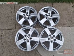 Glavna slika -  14ke 5x100 ALUTEC VW SKODA SEAT - MojAuto