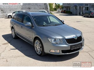 Glavna slika - Škoda Superb 2.0 TDI DSG 4x4  - MojAuto
