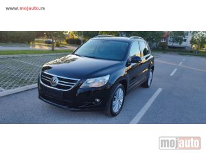 Glavna slika - VW Tiguan BESPREKORAN   - MojAuto