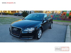Glavna slika - Audi A3 BESPREKORAN   - MojAuto