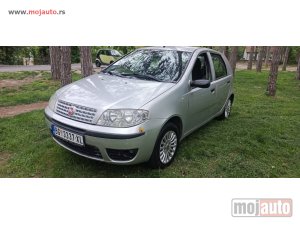 Glavna slika - Fiat Punto 1.2/8V DUGO RE G ODLICAN      - MojAuto