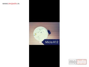 polovni delovi  Micra k12 pumpa za benzin