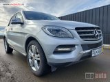 polovni Automobil Mercedes ML 250 250 BLUETEC KAO NOV 