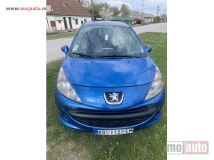 Glavna slika - Peugeot 207 Hdi  - MojAuto